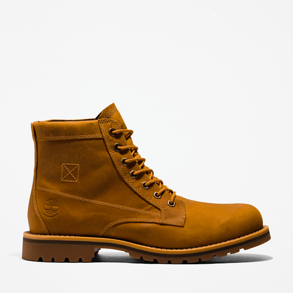 Timberland Redwood Falls Waterproof Boot Wheat Full-Grain Men'S