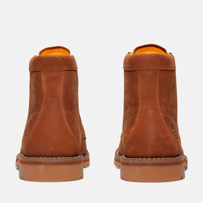 Timberland Redwood Falls Waterproof Boot Saddle Brown Men'S