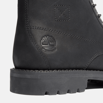 Timberland Redwood Falls Waterproof Boot Jet Black Men'S