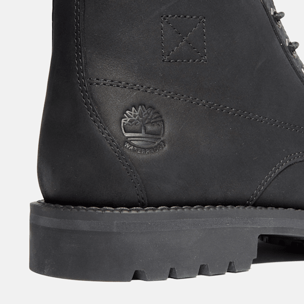 Timberland Redwood Falls Waterproof Boot Jet Black Men'S