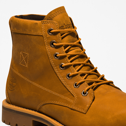 Timberland Redwood Falls Waterproof Boot Wheat Full-Grain Men'S