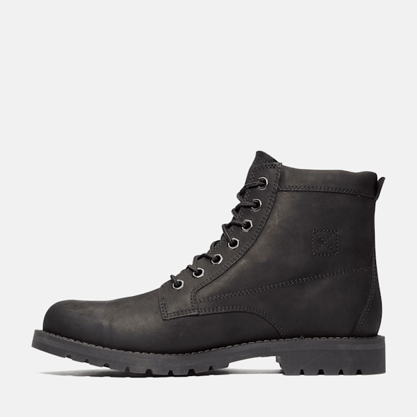 Timberland Redwood Falls Waterproof Boot Jet Black Men'S
