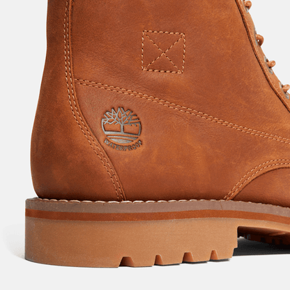 Timberland Redwood Falls Waterproof Boot Saddle Brown Men'S