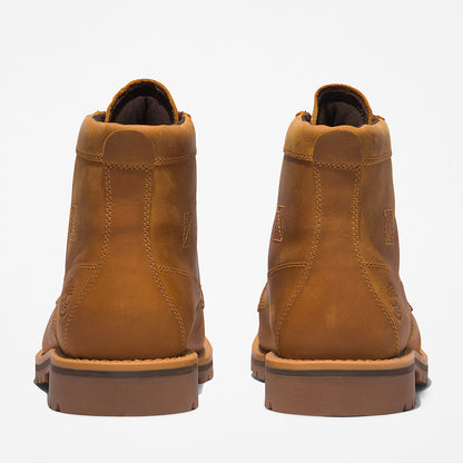 Timberland Men'S Redwood Falls Waterproof Boot Wheat Full-Grain