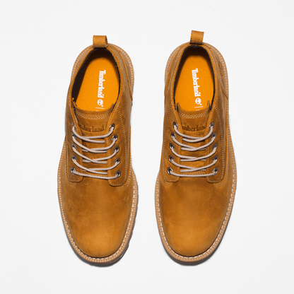 Timberland Redwood Falls Waterproof Chukka Boot Wheat Men'S