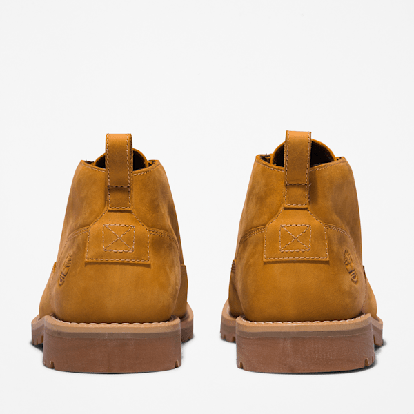 Timberland Redwood Falls Waterproof Chukka Boot Wheat Men'S