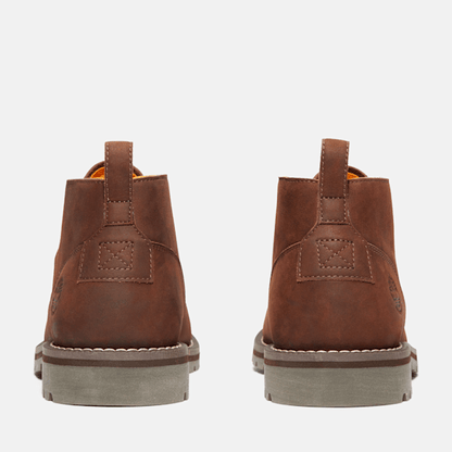 Timberland Redwood Falls Waterproof Chukka Boot Soil Brushed Full-Grain Men'S