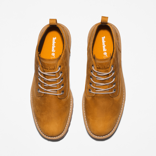 Timberland Redwood Falls Waterproof Chukka Boot Wheat Men'S