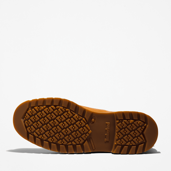Timberland Redwood Falls Waterproof Chukka Boot Wheat Men'S