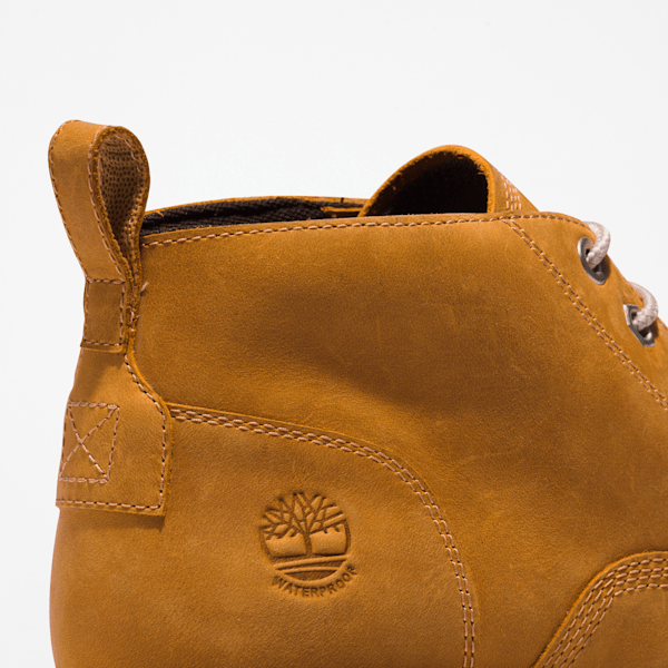 Timberland Redwood Falls Waterproof Chukka Boot Wheat Men'S