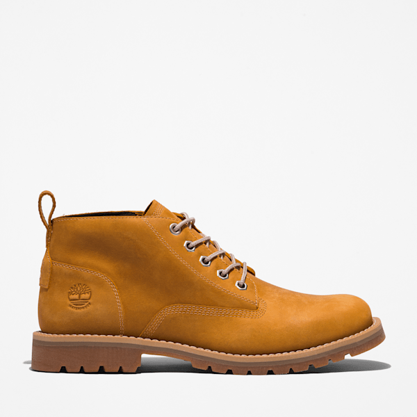 Timberland Redwood Falls Waterproof Chukka Boot Wheat Men'S