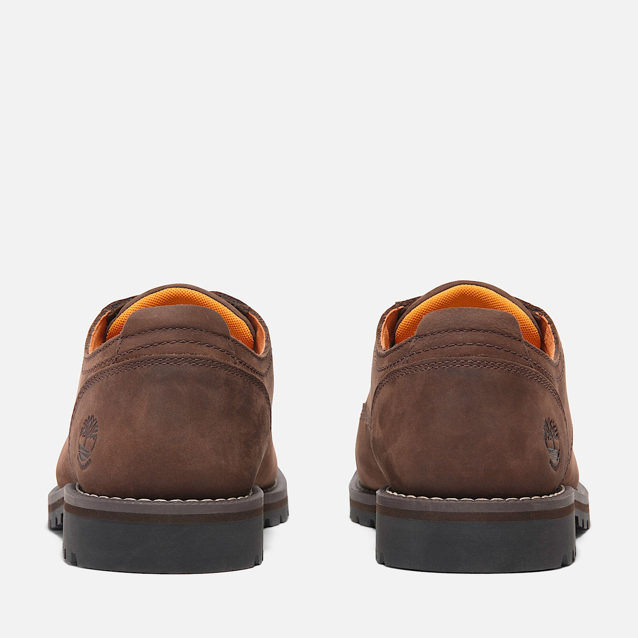 Timberland Men'S Redwood Falls Waterproof Shoe Dark Brown Nubuck