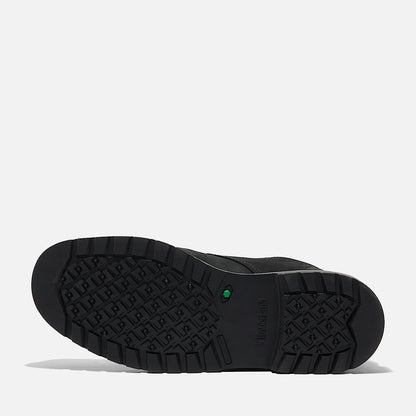 Timberland Men'S Redwood Falls Waterproof Shoe Black Nubuck