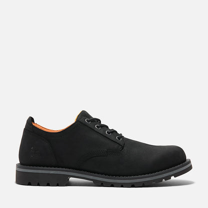 Timberland Men'S Redwood Falls Waterproof Shoe Black Nubuck