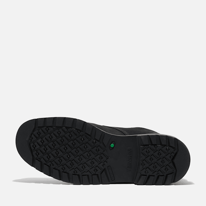 Timberland Redwood Falls Waterproof Shoe Black Nubuck Men'S