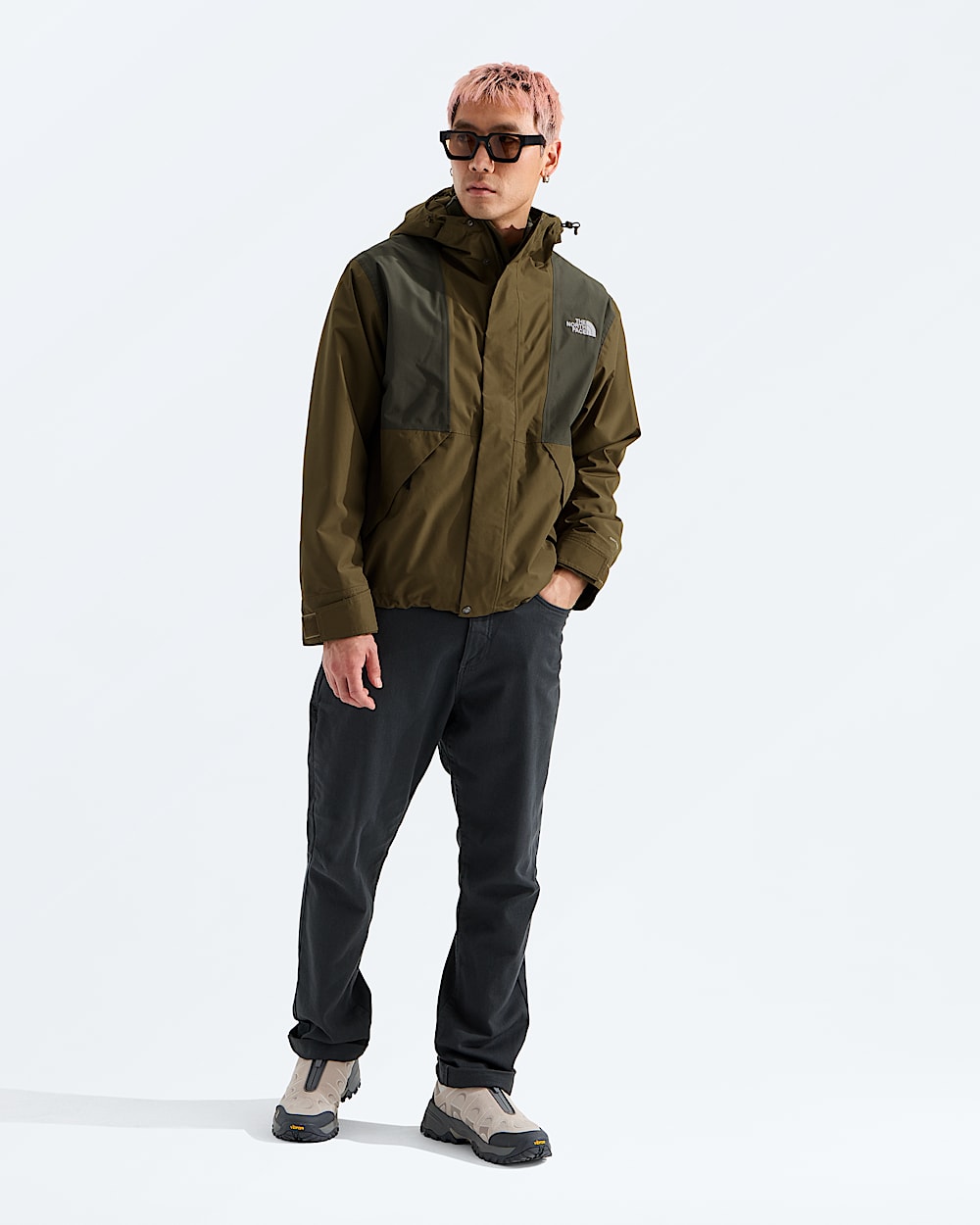 The North Face Men’s Reign On 2.0 Jacket