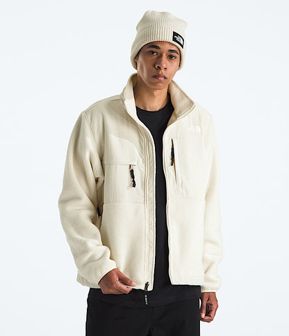 The North Face Men Retro Denali DTM Jacket TNF Blue White Dune Evergreen