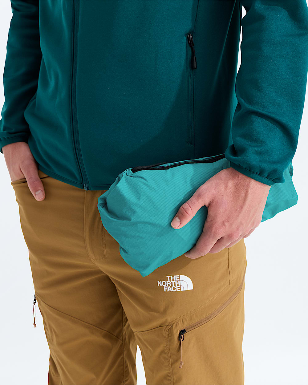 The North Face Men’s Ridgelite WP Jacket