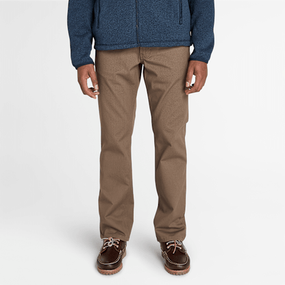 Timberland Sandown 5-Pocket Pant Chocolate Chip Men'S