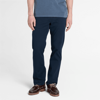 Timberland Sandown 5-Pocket Pant Dark Sapphire Men'S