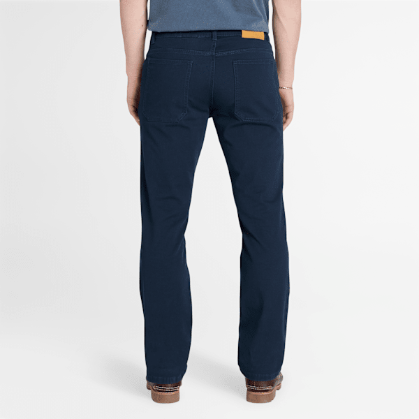 Timberland Sandown 5-Pocket Pant Dark Sapphire Men'S