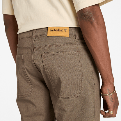 Timberland Sandown 5-Pocket Pant Chocolate Chip Men'S