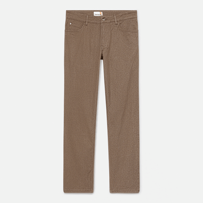 Timberland Sandown 5-Pocket Pant Chocolate Chip Men'S