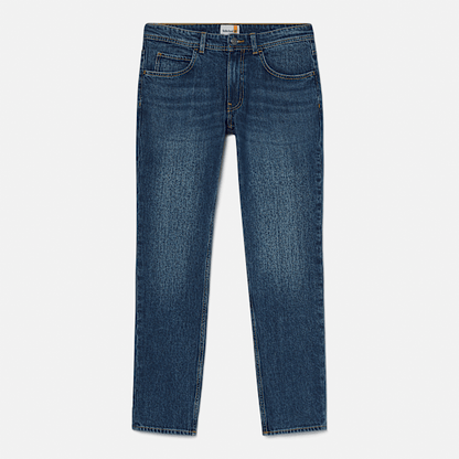 Timberland Sandown Slim Denim Pant Mid Indigo Men'S