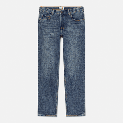 Timberland Sandown Straight Denim Pant Dark Wash Men'S
