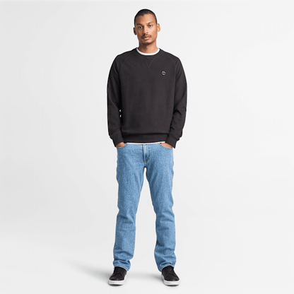 Timberland Sandown Straight-Fit Denim Pant Light Shade Men'S