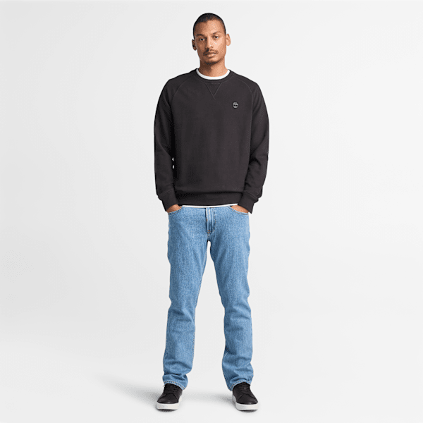 Timberland Sandown Straight-Fit Denim Pant Light Shade Men'S