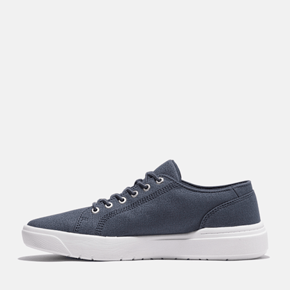 Timberland Seneca Bay Sneaker Dark Blue Canvas Men'S