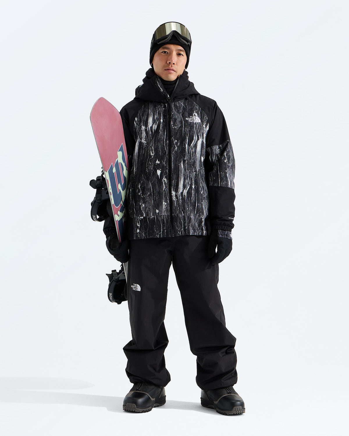 The North Face Men’s Slider Jacket—Print