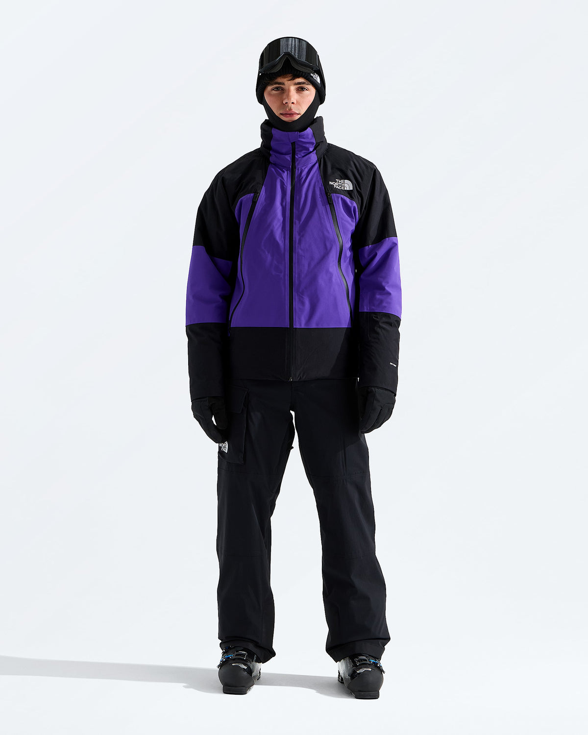 The North Face Men’s Snowsquall Jacket
