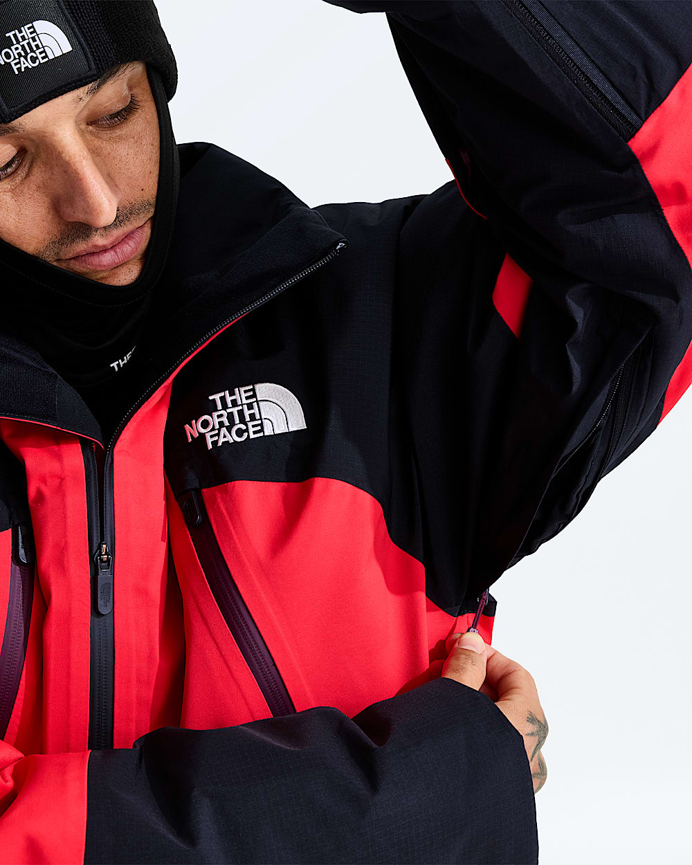 The North Face Men’s Snowsquall Jacket