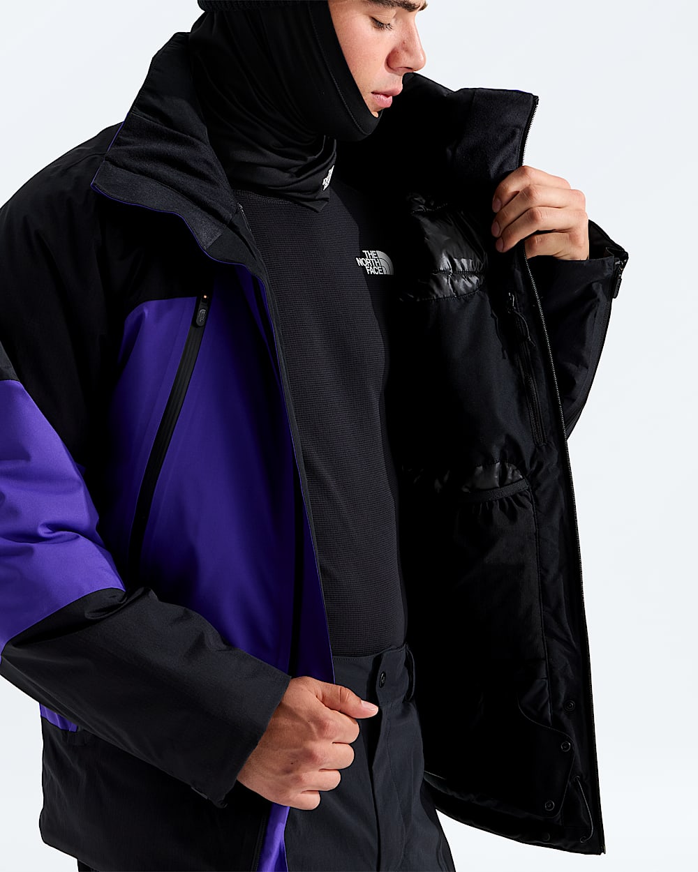 The North Face Men’s Snowsquall Jacket