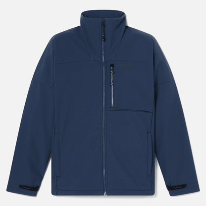 Timberland Softshell Jacket Dark Navy Men'S