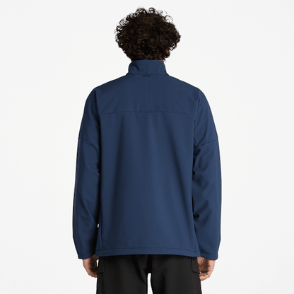 Timberland Softshell Jacket Dark Navy Men'S