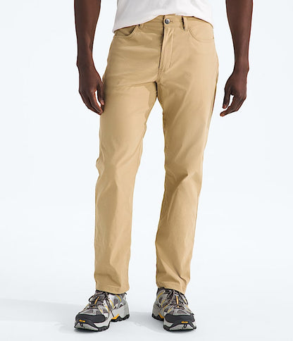 The North Face Men Sprag 5-Pocket Pants Smoked Pearl TNF Black Khaki Stone