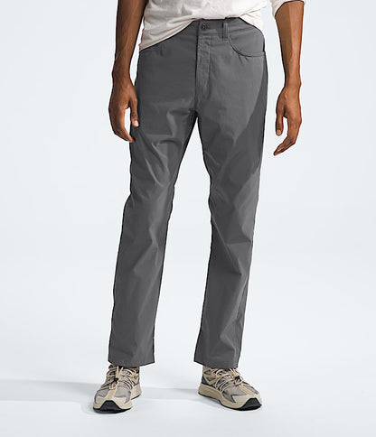 The North Face Men Sprag 5-Pocket Pants Smoked Pearl TNF Black Khaki Stone