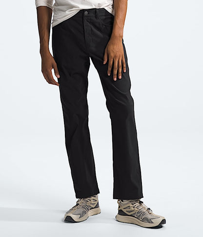The North Face Men Sprag 5-Pocket Pants Smoked Pearl TNF Black Khaki Stone