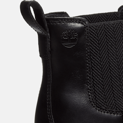 Timberland Stormbucks Chelsea Boot Black Full-Grain Men'S