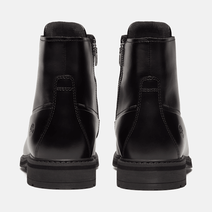Timberland Stormbucks Waterproof Boot Black Full-Grain Men'S