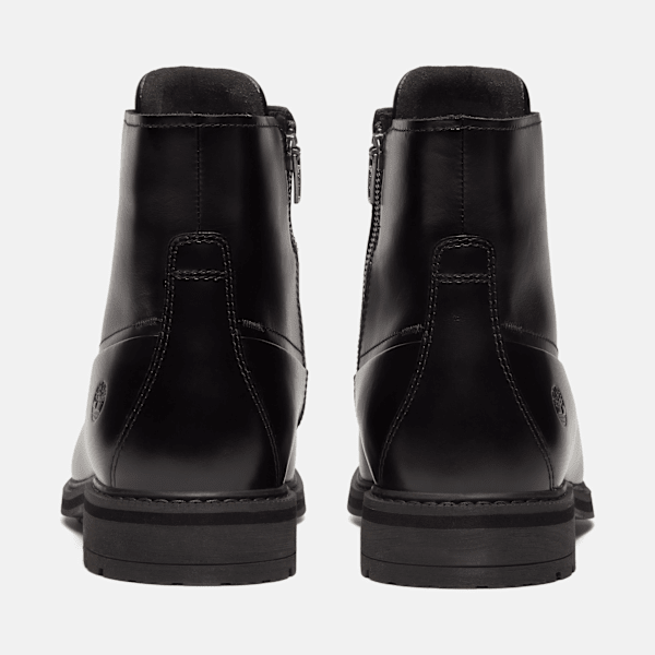 Timberland Stormbucks Waterproof Boot Black Full-Grain Men'S