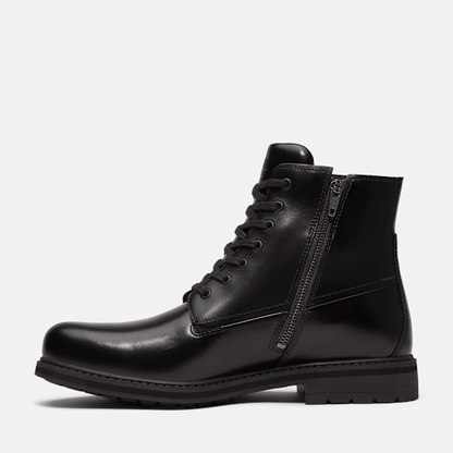 Timberland Stormbucks Waterproof Boot Black Full-Grain Men'S