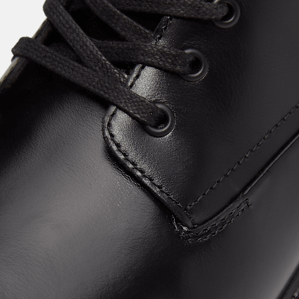 Timberland Stormbucks Waterproof Boot Black Full-Grain Men'S