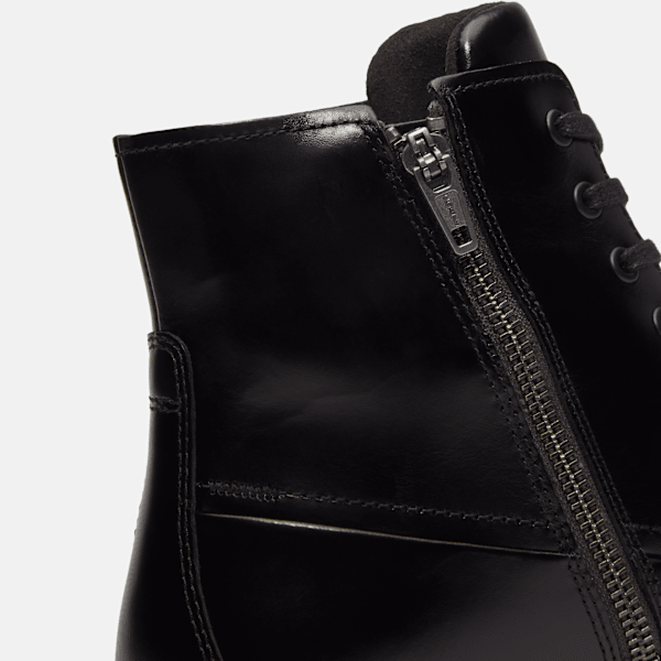 Timberland Stormbucks Waterproof Boot Black Full-Grain Men'S