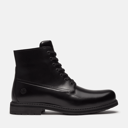 Timberland Stormbucks Waterproof Boot Black Full-Grain Men'S