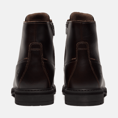 Timberland Stormbucks Waterproof Boot Dark Brown Full-Grain Men'S