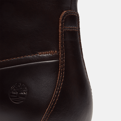 Timberland Stormbucks Waterproof Boot Dark Brown Full-Grain Men'S